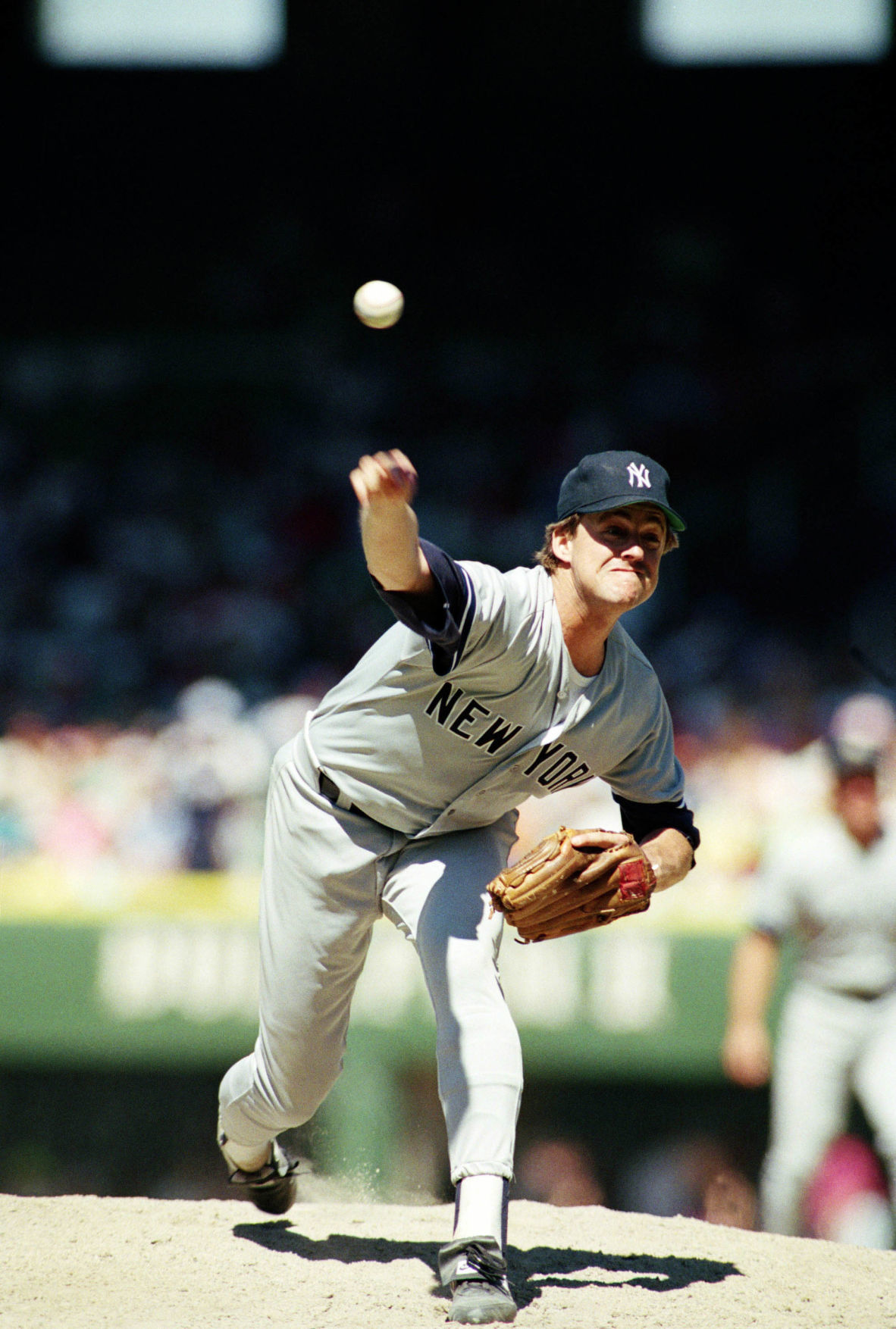Andy Hawkins NY Yankees